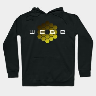 James Webb Telescope 3 Hoodie